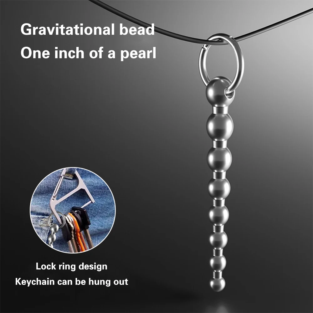 Stainless Steel Urethral Pull Beads Sounding Massager SM Insert Catheter Penis Plug Male Adult Stimulator Sex Toys