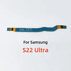 Enhanced WiFi Signal Antenna FPC Connect Cable for Main Board Connector Flex (For S22Ultra)
