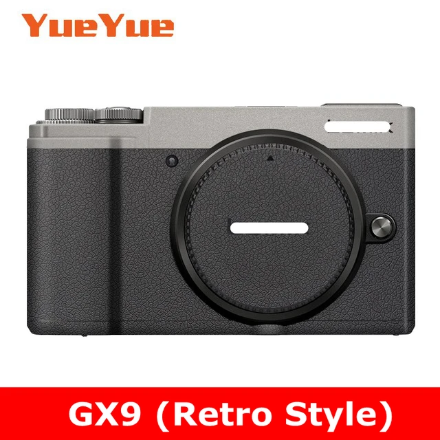 LUMIX GX 9 / DC-GX9G Camera Anti-scratch Cover for Panasonic Lumix GX9  Premium Decal Camera Skin Protector Sticker - AliExpress