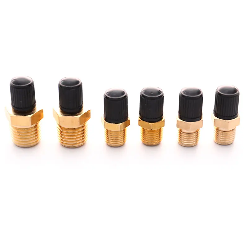 1/2 x 1/2 FNPT In Line Brass Compressed Air Check Valve CIL1212U