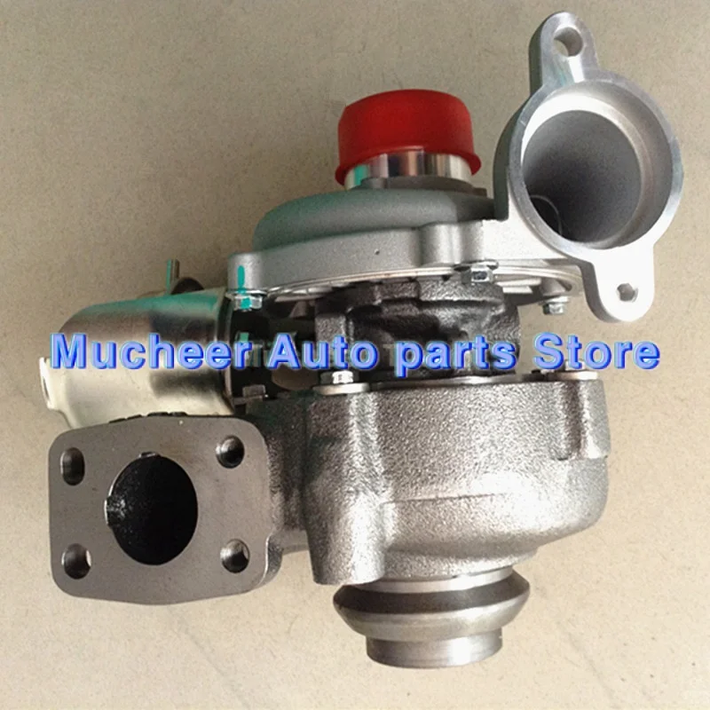 Nuovo Turbocompressore Turbo 753420-5005 Gt1544V 753420-0005 740821-0001 Per Motore Dv6Ted4 Euro Iv