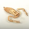 Assemble Model Wooden Jigsaw Puzzle DIY Model Animal Toy Assembly Gift For Children Adult Teens 3