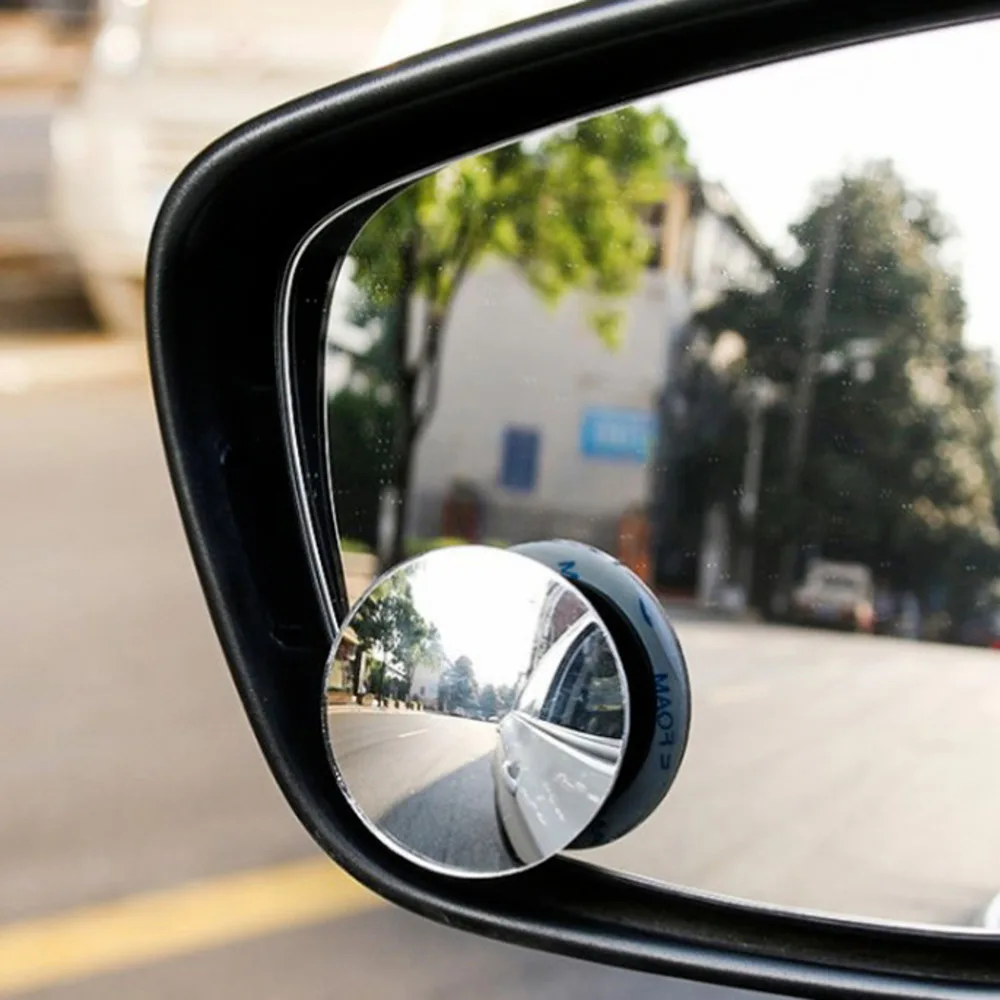 

Автомобильное зеркало заднего вида с поворотом на 360 °