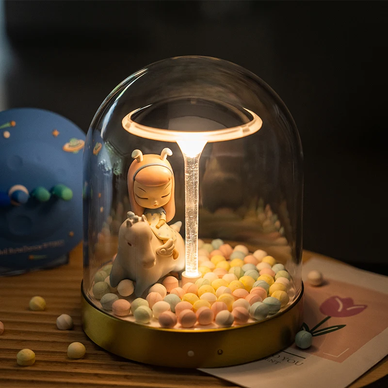 

Lights for Home Table Light USB Charge Table Lamp Restaurant Dining Table Lights Battery Musical Lamps Touch Dimmer Smart Night