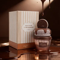 Nouveau parfum pour femme Ice Cream Sweet, parfum floral frais et durable, eau de toilette, parfum de rendez-vous charmant, spray 2