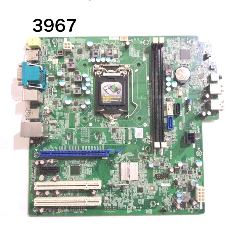

Материнская плата для настольного компьютера Dell ChengMing 3967, модель 0101XX 101XX DDR4, материнская плата 100% протестирована, полностью работает, бесплатная доставка