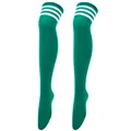 Green white