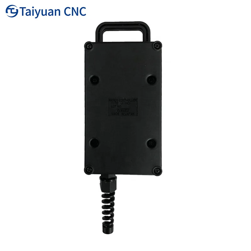HC115/121/11D 5V/12V/24V 전자 핸드휠 MPG 핸드휠 5V 100PPR CNC 기계 시스템용 휴대용 펄스 발생기
