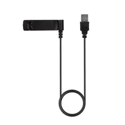 Enhanced USB Charger Cradle Dock Charging Cable (Black)