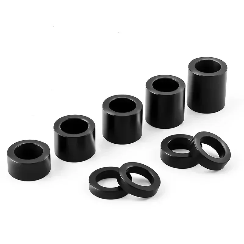 Ammortizzatori posteriori per bicicletta MTB Boccola ammortizzatore posteriore 22 24 26 32 40 44 50 54mm ID 8mm OD 12mm Ammortizzatore per mountain bike Parti di biciclette  18