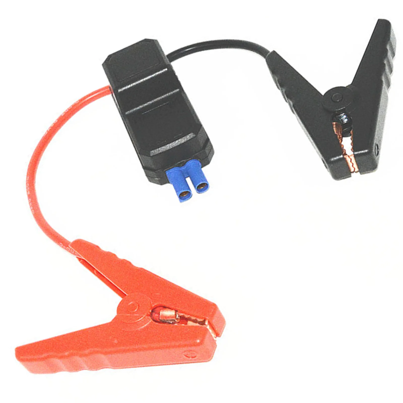 SALUTUYA Pince De Fil D'Essai De Pince De Batterie De Démarreur De Saut  D'Urgence De Voiture Connecteur De Prise Ec5 12V - Cdiscount Auto