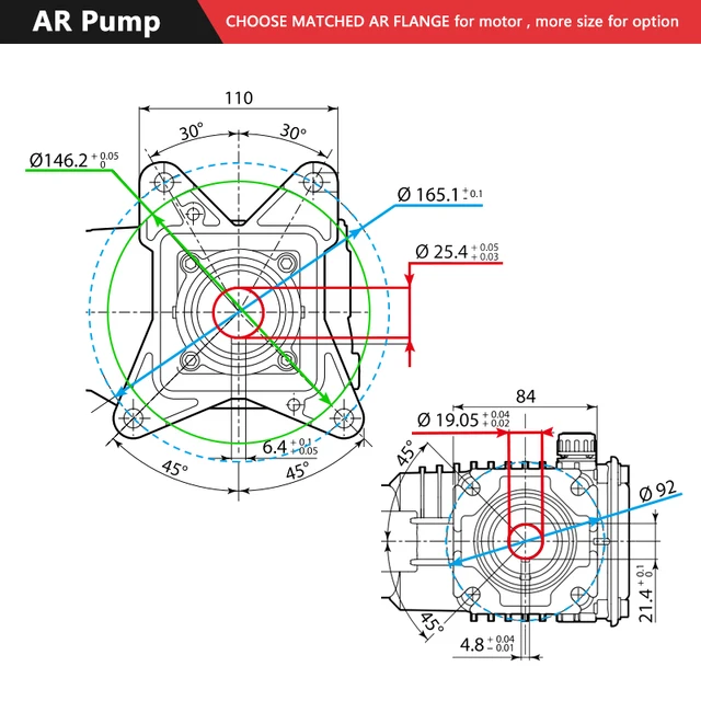PowRyte Idropulitrice Elettrica, Idropulitrice, 4 Diverse Punte Di Pressione, Cannone In Schiuma - Foto 9