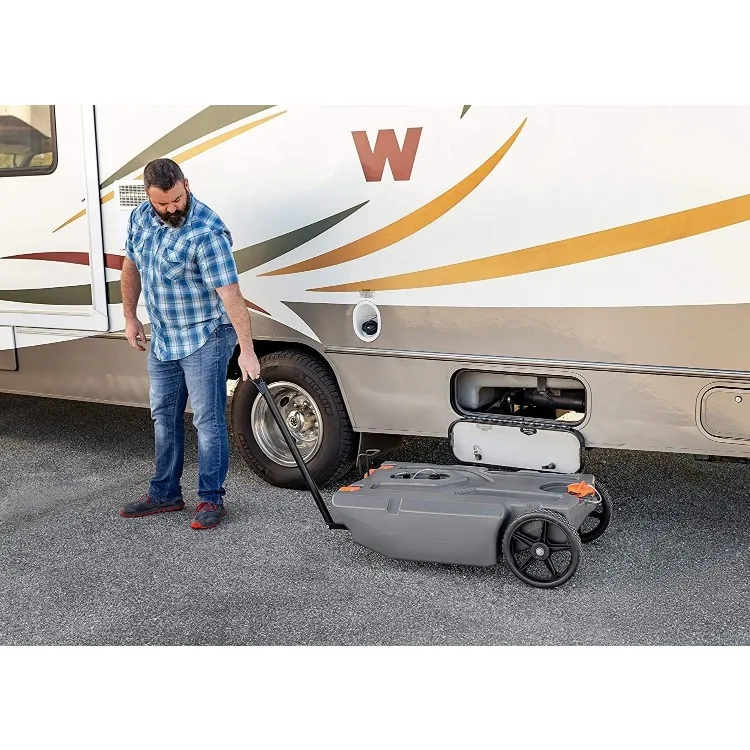 Durable Rhino Tote Tank