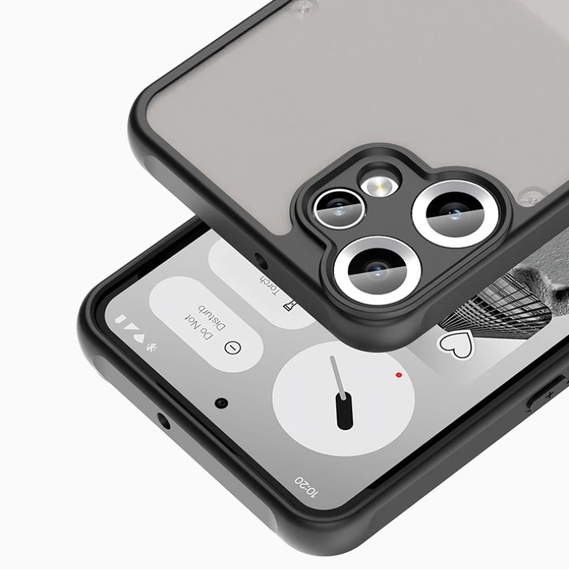 Matte Frosted Phone Cover - Premium Protector Case and Shell