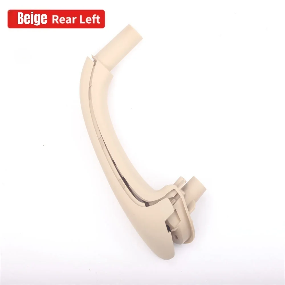 Beige Rear Left