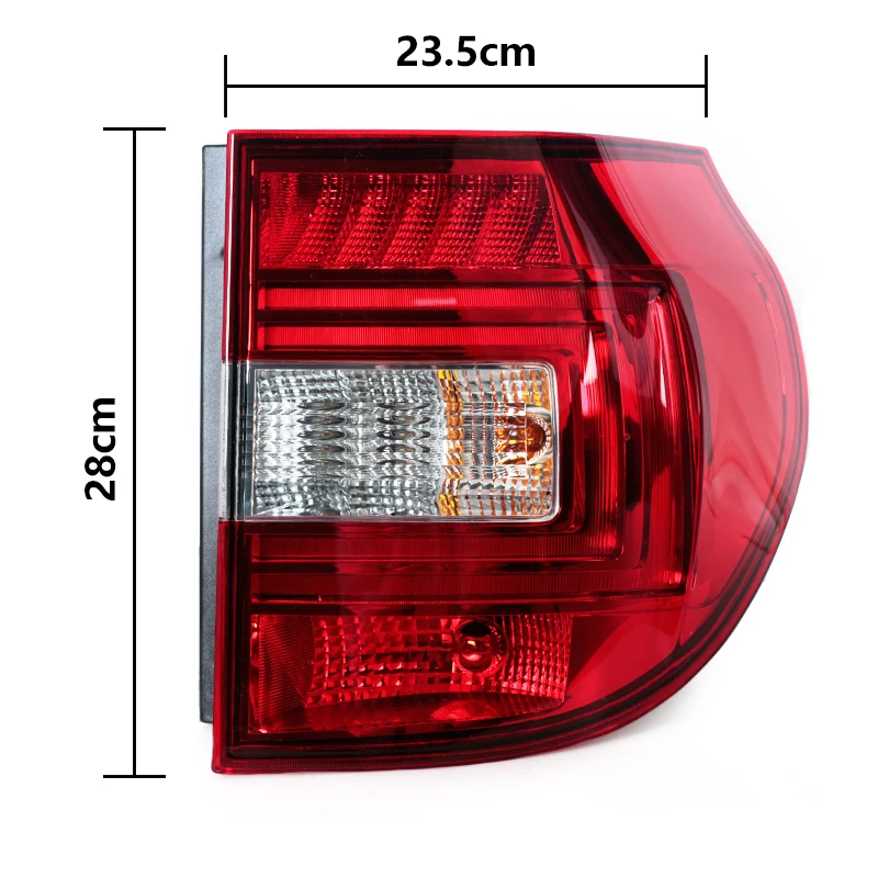 車のテールライト、トレーラーライト 2個 反射ストリップ リアバンパーリフレクター 左右 1Z0945105A 用のSKODA 用の  1Z0945105A Left Right Rear Bumper Reflector Car 1Z0945106A For Skoda Octavia  A5 A6 2009 2010 2011 2012 2013 - AliExpress 車の後部テールライト 2個 反射ストリップ リアバンパーリフレクター 左右 1Z0945105A 用のSKODA 用のOCTAVIA