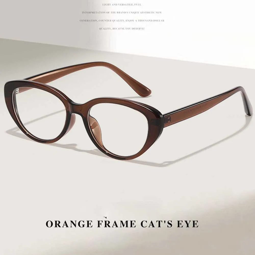 Party Eyeglasses Fashionable Fashion Glasses  Eye Glasses Comfortable Metal Frame Eyewear For Office Daily Wear Casual