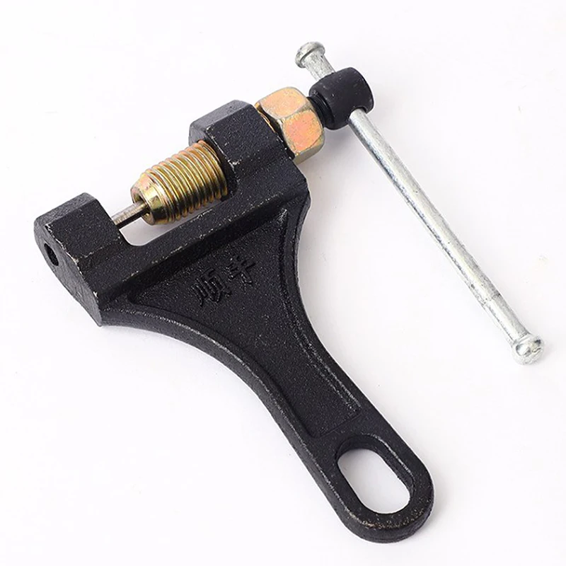 

Universal Carbon Steel Spanner Link Splitter Pin Remover 420-530 Chain Breaker Cutter Repair Tools For Motorcycle Bike