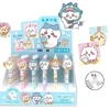 6pcs Chiikawa Pendant Gel Pen Cartoon Cute High-value Pendant Ornaments Press Signature Pen Student Stationery Wholesale 1