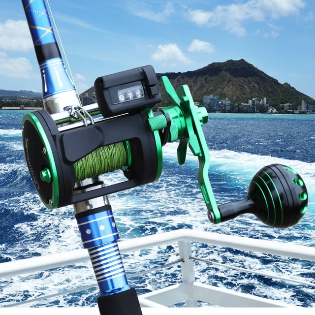 Sougayilang Fishing Reels, Sea Fishing Casting Reel