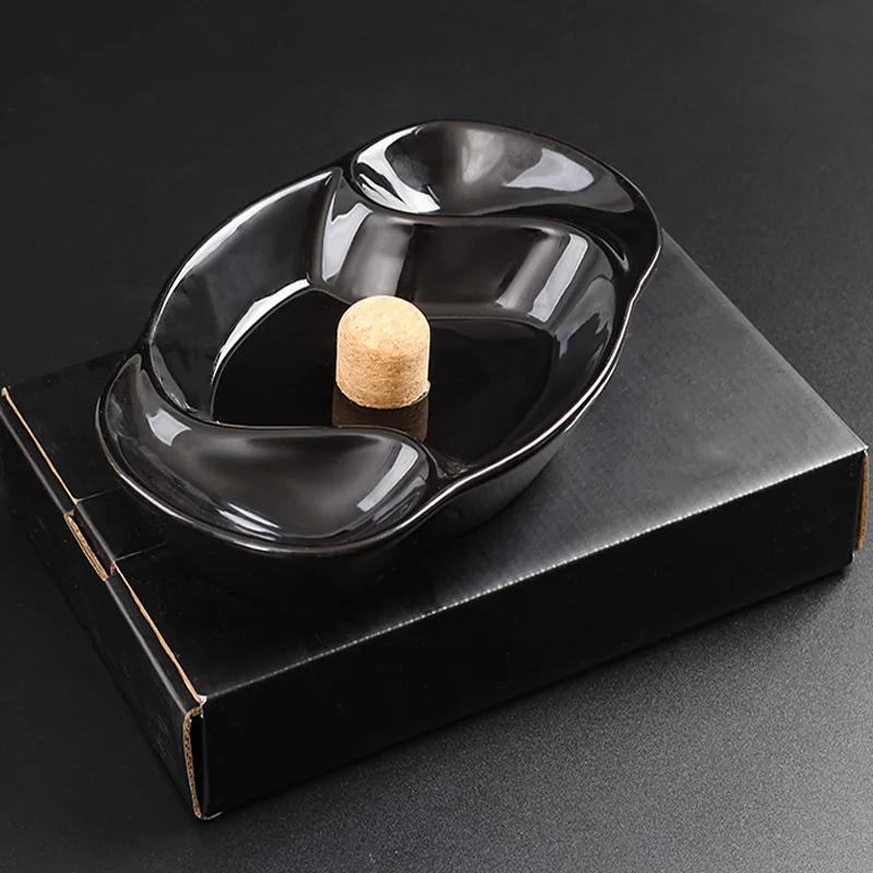 Pipe Ashtray Simplicity Car Cup Holder Heat Resistant for Bathroom Outdoor Balcony Ash Storage Tray Smoking Accessories portable ashtray,cigarettes ashtray,silicone ashtray,stainless steel ashtray,metal ashtray,air purifier ashtray,wood ashtray,ceramic ashtray