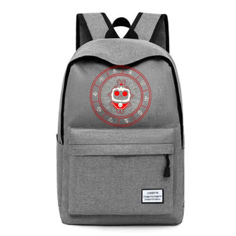 Cult Of The Lamb Bags Mochila Mochilas Travel 2022 Kawaii Fashion Women Sac Femme Infantil Muslimah Zaino