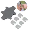 Ear Care Tool Pro Wax Hearing Aid Wax Guards Earwax Filters Fit for  Hearing Aid Ear Care Accessory Hearing Aid Wax Guards 1