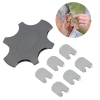 Ear Care Tool Pro Wax Hearing Aid Wax Guards Earwax Filters Fit for  Hearing Aid Ear Care Accessory Hearing Aid Wax Guards 1