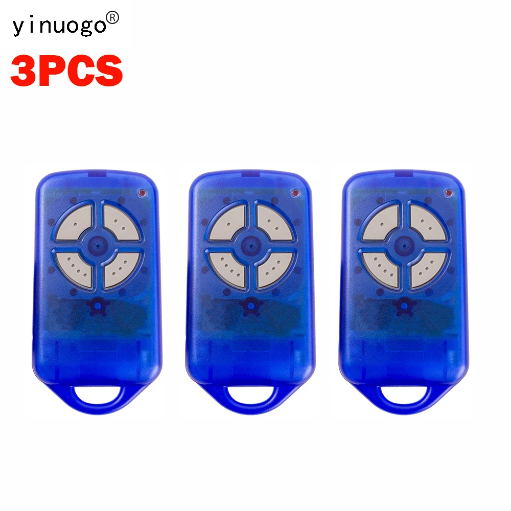 3 Pcs Ata Ptx4 Remote Control Garage Door Opener Ata Ptx4 Ptx 4 Garage