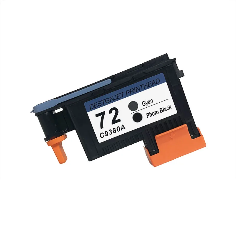 HP72 Printhead For HP Designjet T610 T620 T770 T790 T795 T1100 T1120 T1200 T1300 T2300 C9380A C9383A C9384A