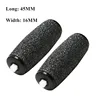Foot Care Tool Heads Pedi Hard Skin Remover Refills Replacement Rollers For File Foot Care Tool 2