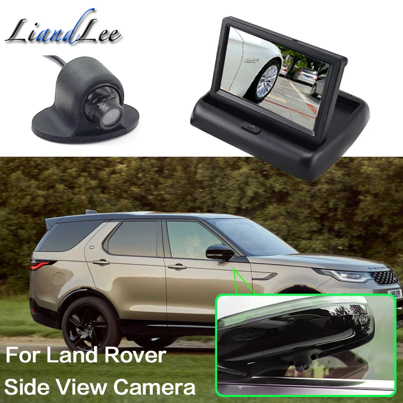 

Камера заднего вида с функцией ночного видения для Land Rover Discovery