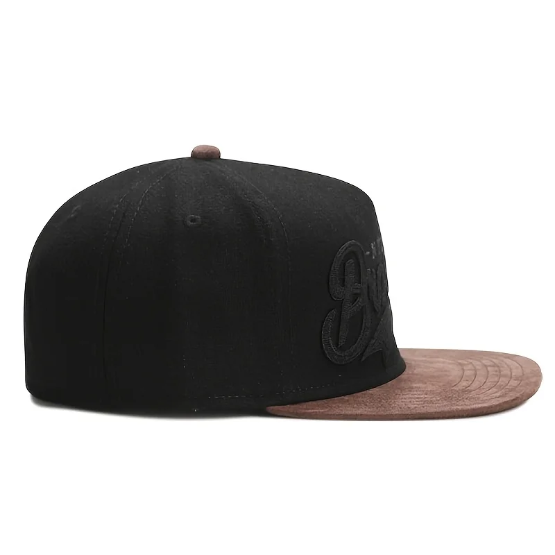 Boné BROOKLYN Bordado Baseball Cap - Oportunidade! - Imagem 4
