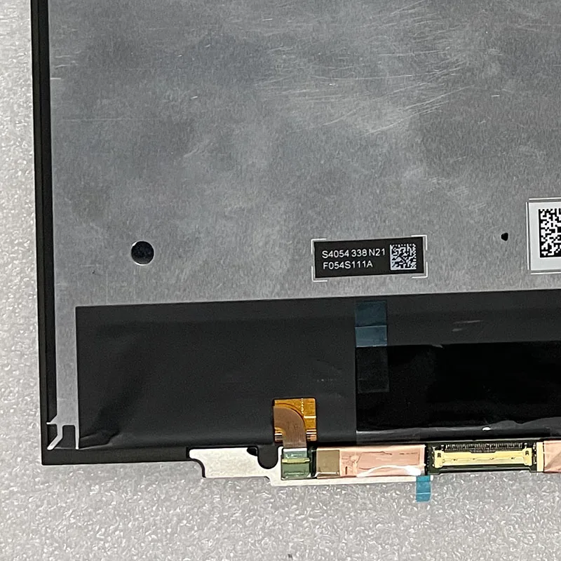 화웨이 메이트 북 X 13.0 EUL-W19P 터치 디지타이저 LCD 디스플레이 매트릭스 LCD 화면 어셈블리 교체 용 2020 EUL-W19D