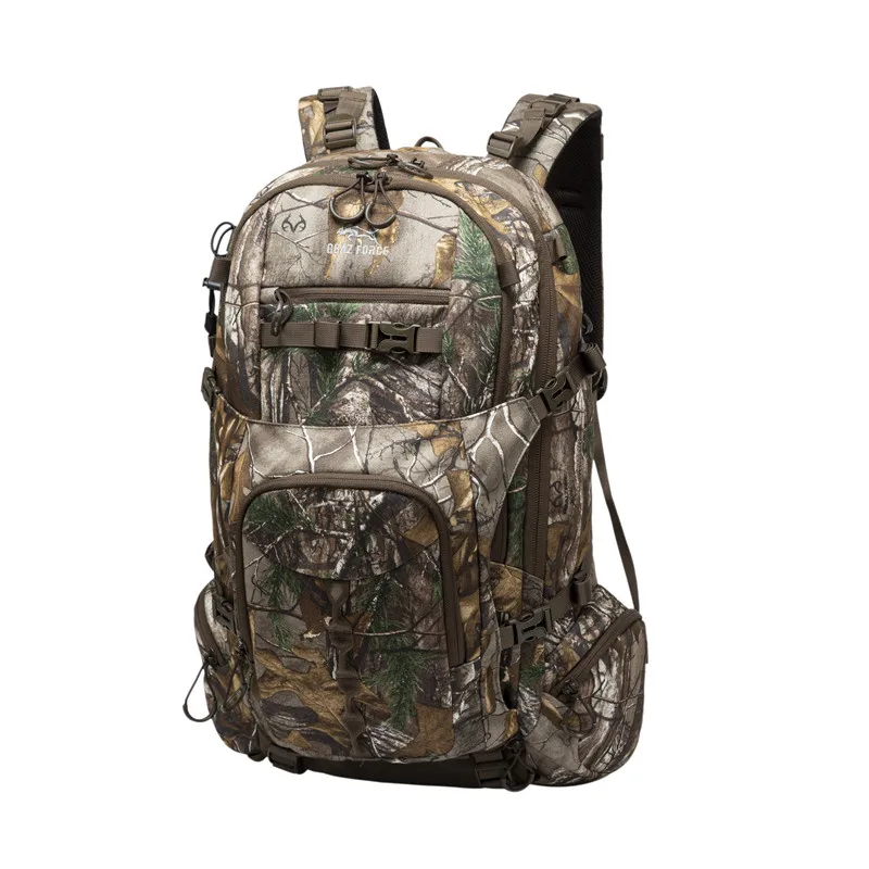 50L Hydration Camo Hunting Backpack 2