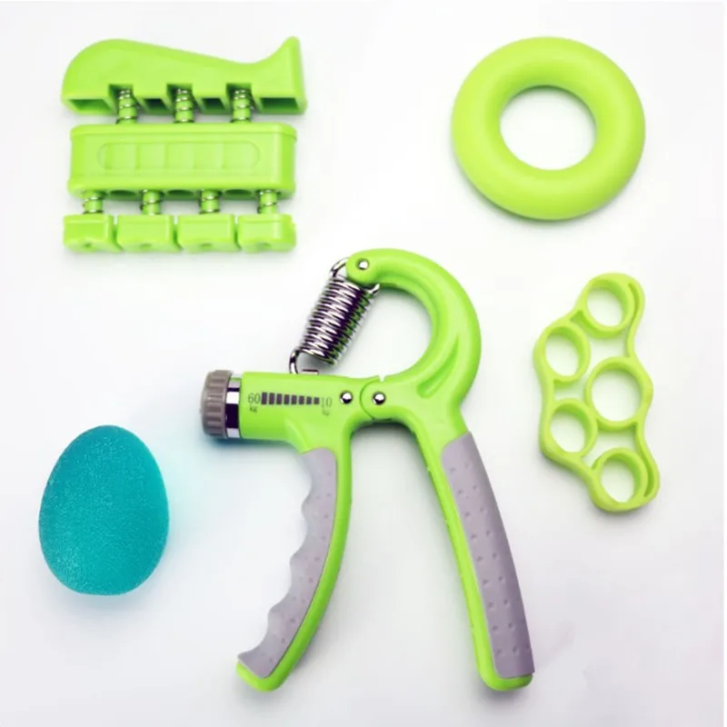 green 5pcs