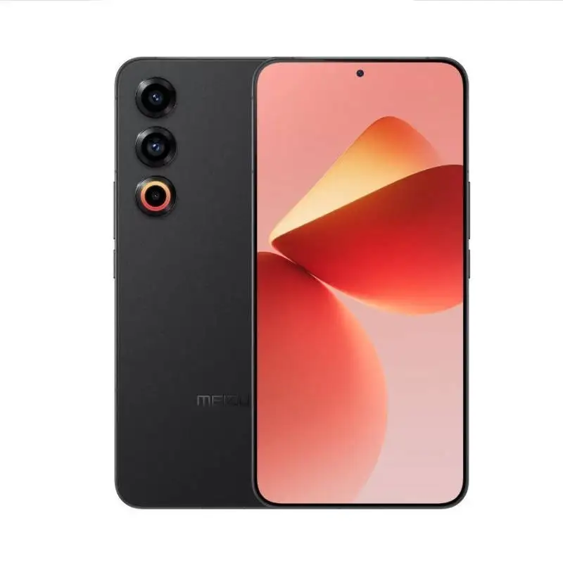 Meizu 21 5g Smartphone CPU Snapdragon 8 Gen3 Screen 6.55-inches 200MP+32MP Camera 4800mAh Battery Original Used Phone 2