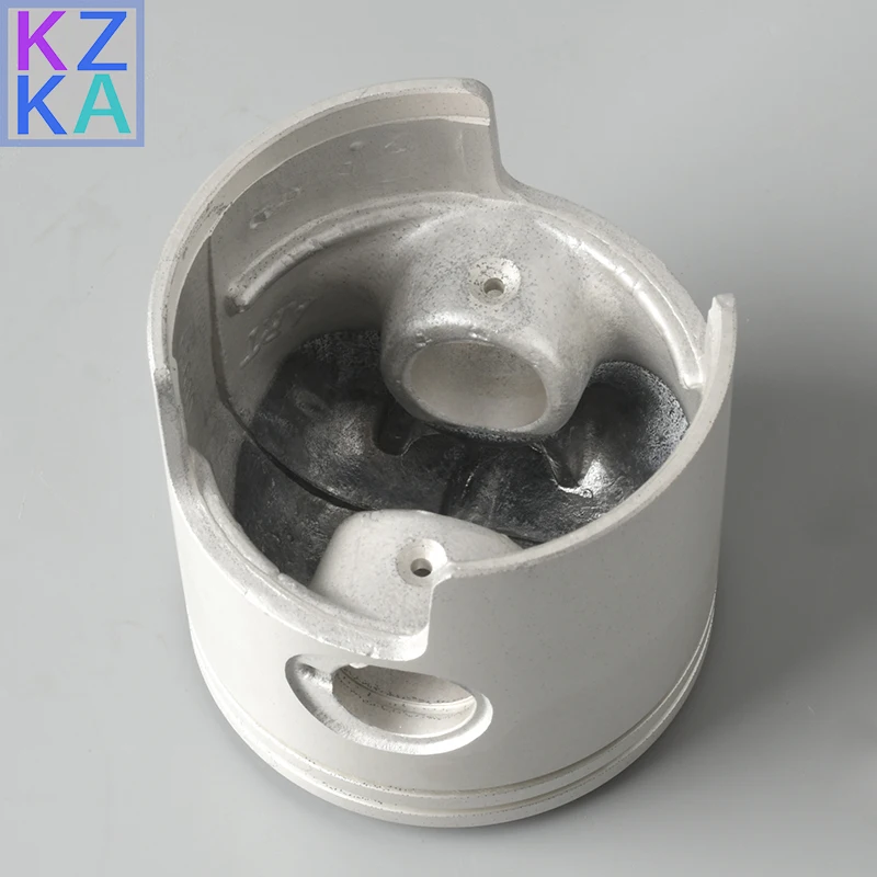 야마하 40G 40J 40HP용 아웃보드 모터 피스톤 키트 (표준) 6F5-11631-00 직경78mm 6F6-11631-00 6F511631 보트 엔진 부품