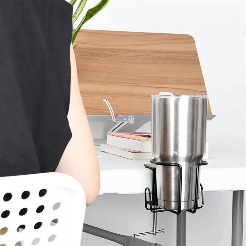 Universal Drink Holder Boat Ring Cup Holder Stainless Steel Black Wall Mounted Cup Drink Holders For Boat