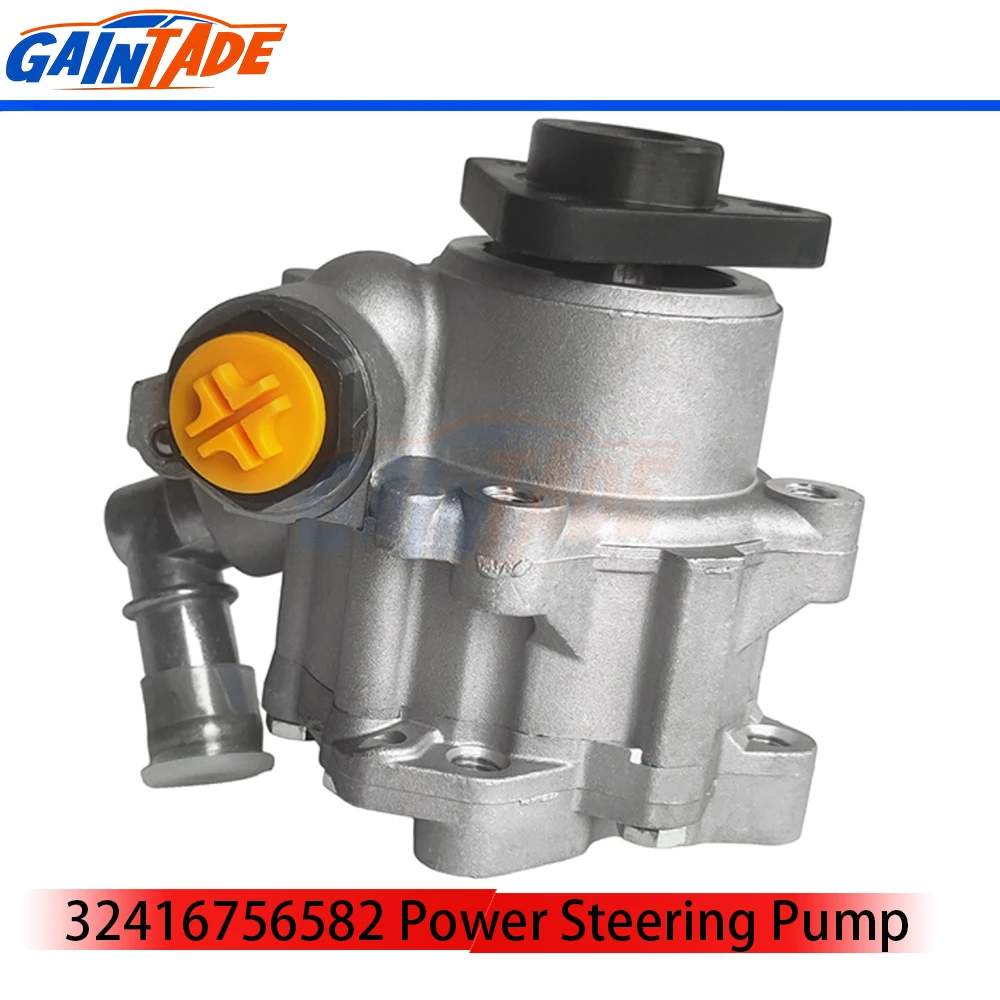 32465026 32416756582 LF-30 Power Steering Pump For BMW E46 325Ci 325i 330Ci ...