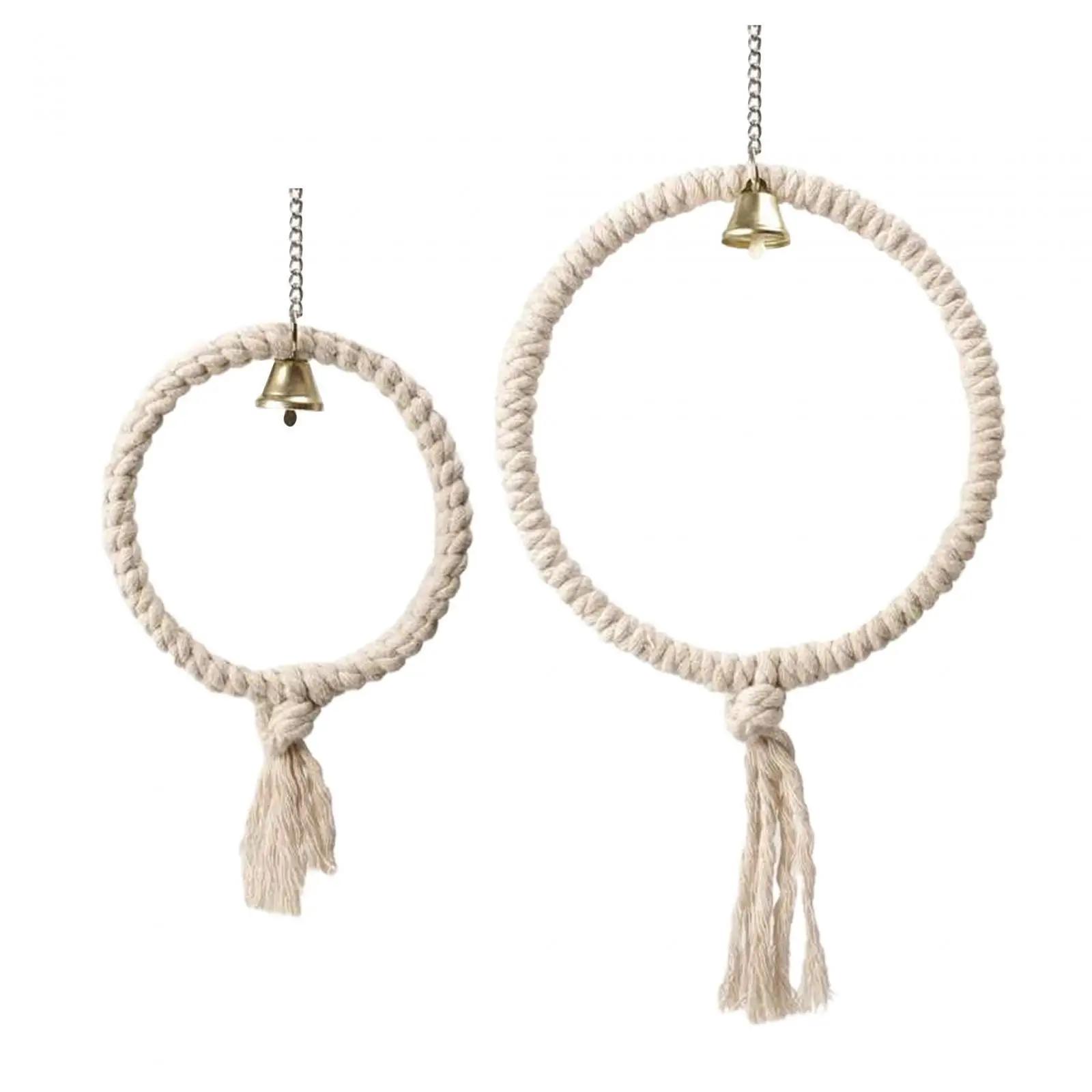 Parrot Climbing Rope Boredom Breaker Nest Swing Parrot Toy Chew Play Toy for Parakeet Canary Cockatoos Cockatiels Pet Supplies Parrot Climbing Rope Boredom Breaker Nest Swing Parrot Toy Chew Play Toy for Parakeet Canary Cockatoos Cockatiels Pet Supplies