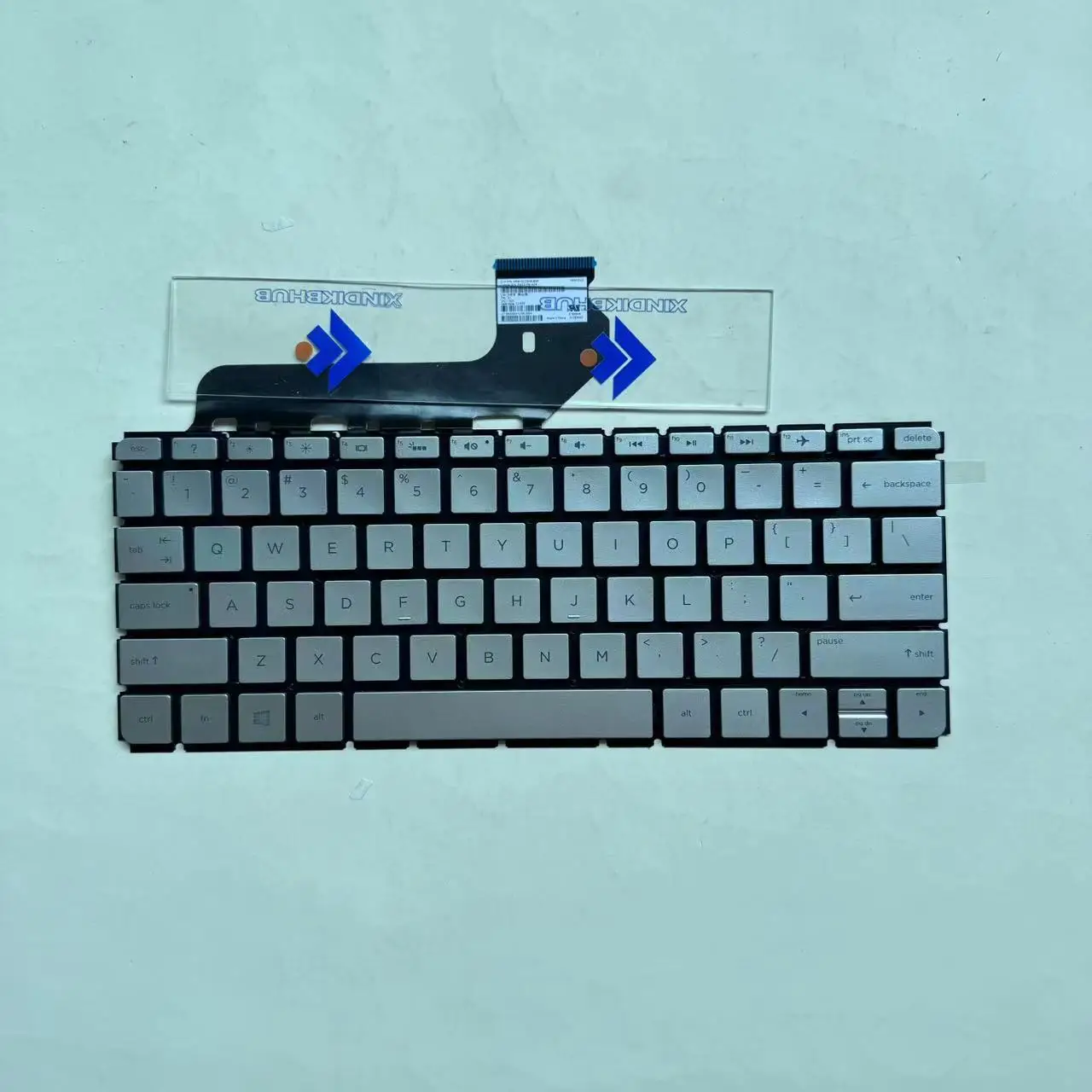 Подсветка клавиатуры для ноутбука HP Envy 13-D010CA 13-D010NR 13-D023CL 13-D040WM 13-D