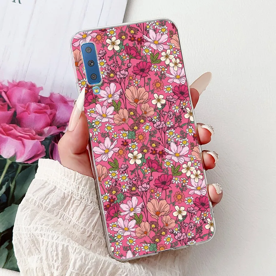 Cute Cat Fashion Painted Soft Slim Phone Case - Stylish Protective Back Cover