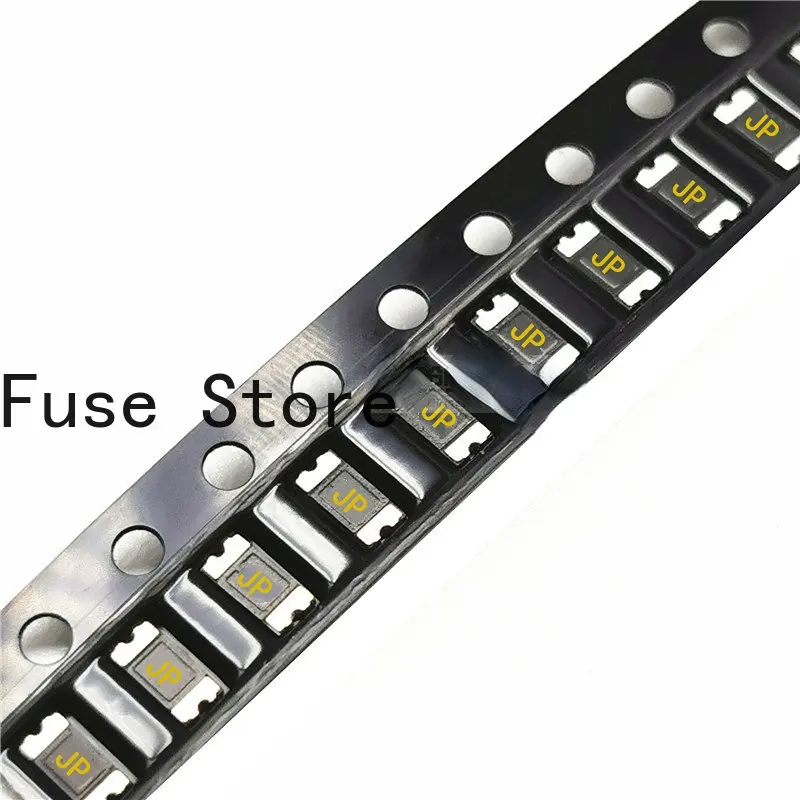 

20PCS 1206/5A/6V/12V -nSMD500L-6/12 Low Resistance PPTC Self Recovery Fuse