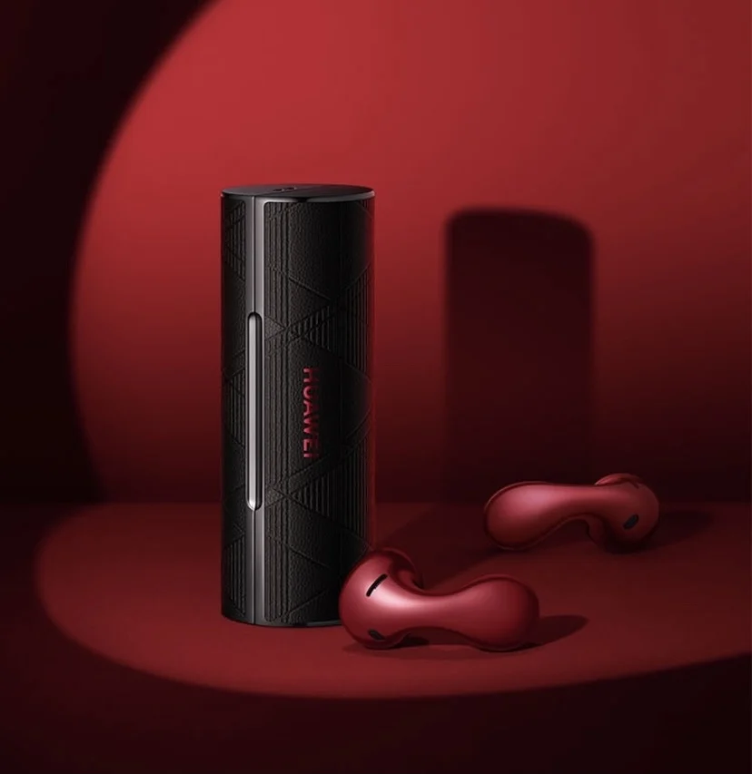 Original Huawei FreeBuds Lipstick 2 Semi-in-ear Wireless Bluetooth