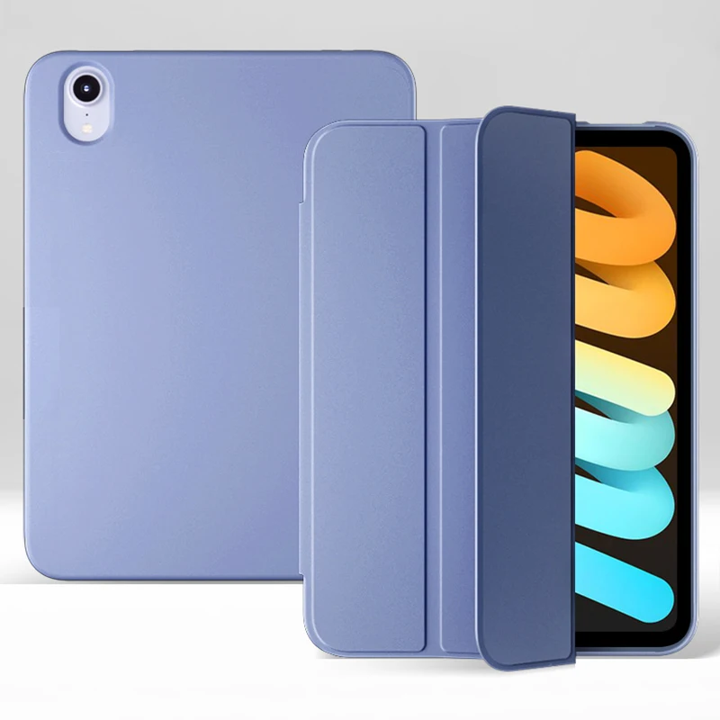 

Fashion Soft Shell iPad Case For 2021 iPad Mini6 For 2022 Air 5 Case For iPad 10th 10.9 For iPad 7th/8th/9th 10.2 inch iPad Case