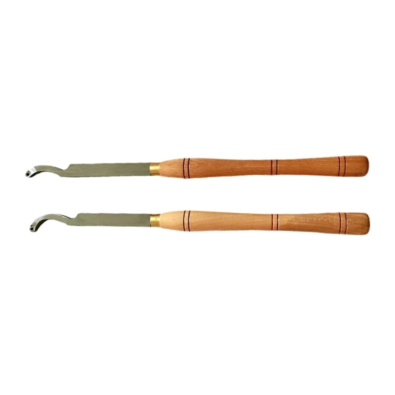 

Hollower 10 Inches Turning Tool Tipped Bowl Lathe Tool