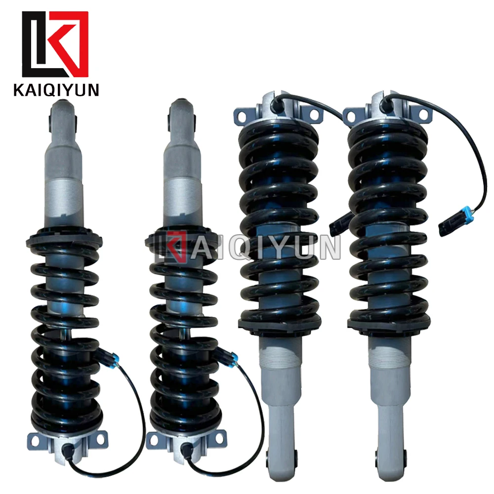 

For Ferrari 430 F430 2005-2009 1 Pair Front OR Rear Air Shock Absorber Assembly With Electric 213396 212543 190677