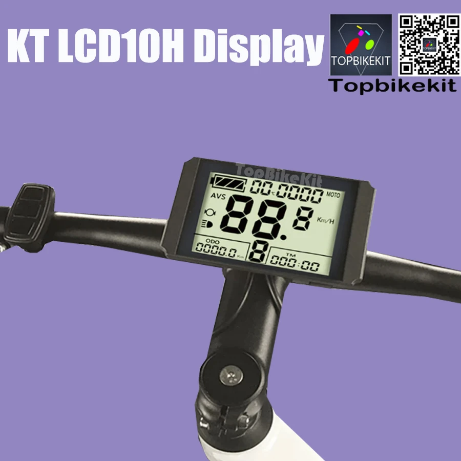 Ebike KT Display KT LCD10H LCD8H LCD8S LCD3 LCD4 LCD5 LED900S