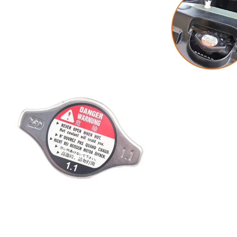 자동차 라디에이터 캡 19045-PAA-A01 Honda-Accord 1994-2006 for Civic 1992-2005 탱크 캡용 오일 19045-P08-013 19045-P